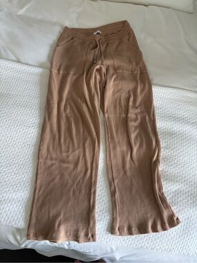 TNA Waffle Pant